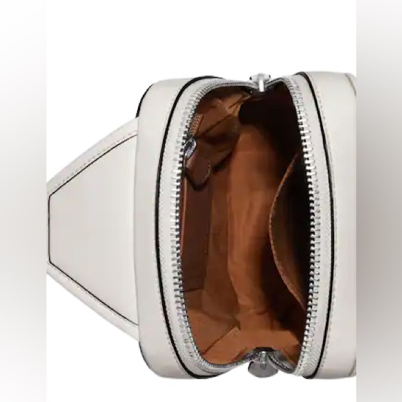 COACH bundle: Sullivan Pack With Houndstooth Print and card holder - Picture 4 of 9